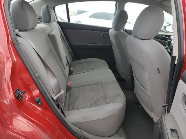 2012 NISSAN SENTRA 2.0  