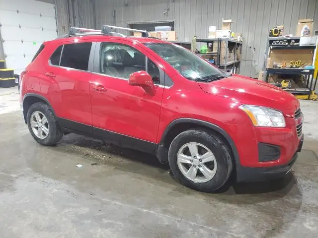 2015 CHEVROLET TRAX 1LT  