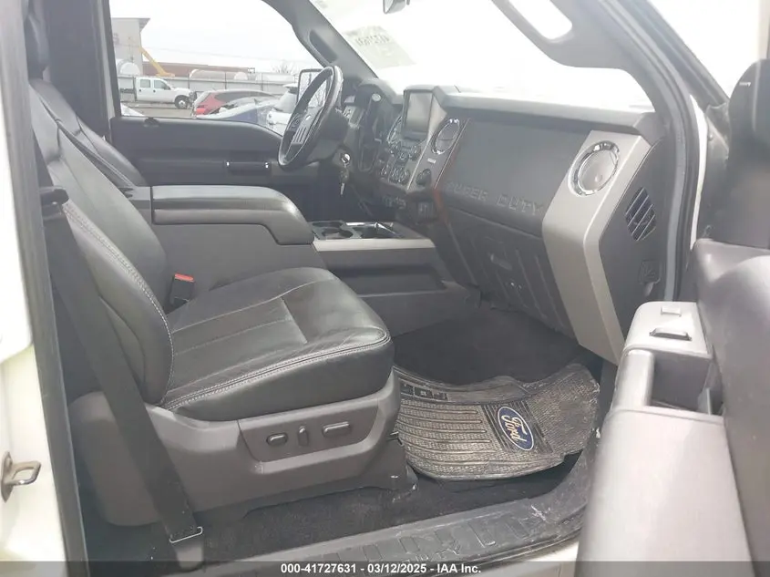 2016 FORD F-250 LARIAT