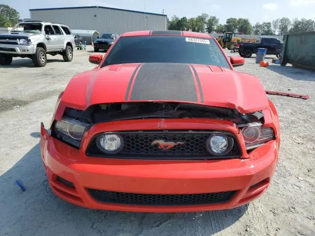 2014 FORD MUSTANG GT  