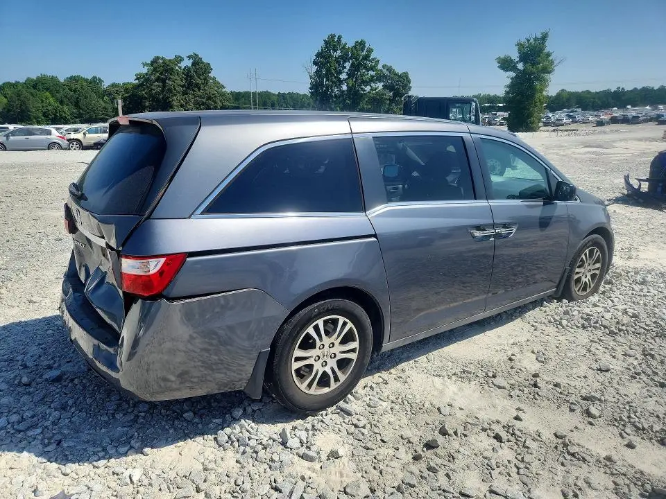 2013 HONDA ODYSSEY EX  