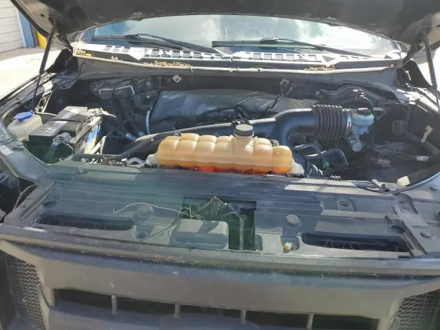 2016 FORD F150 SUPER CAB  