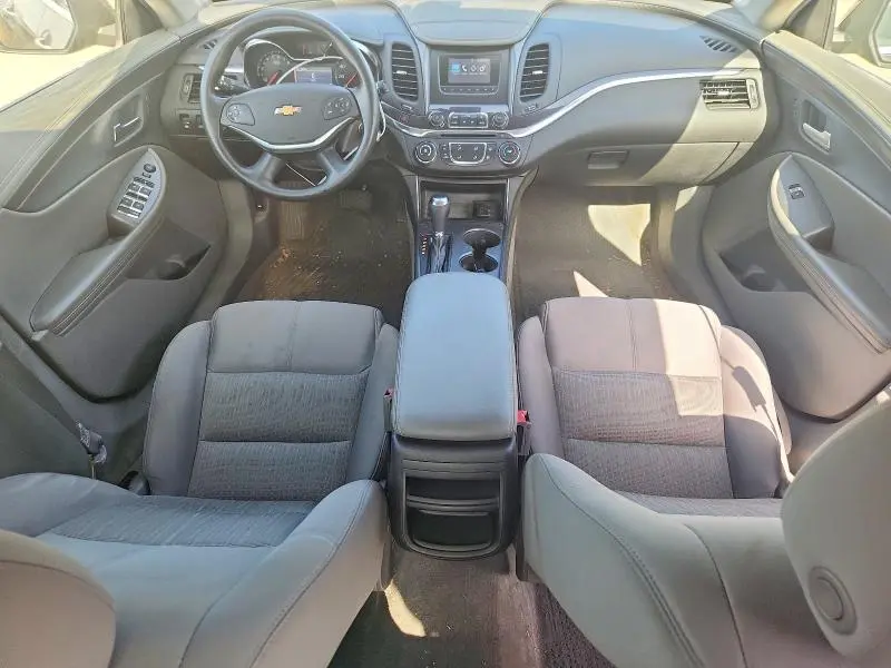2015 CHEVROLET IMPALA LS  