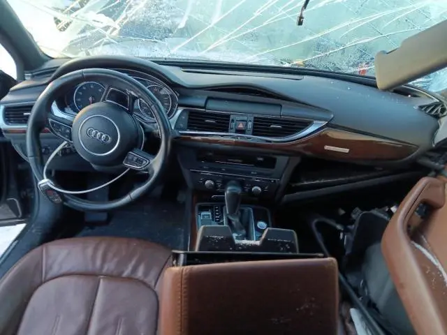 2017 AUDI A6 PREMIUM PLUS  