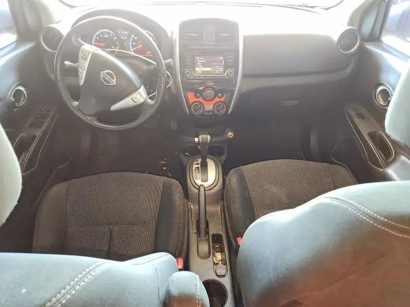 2017 NISSAN VERSA 1.6 S  