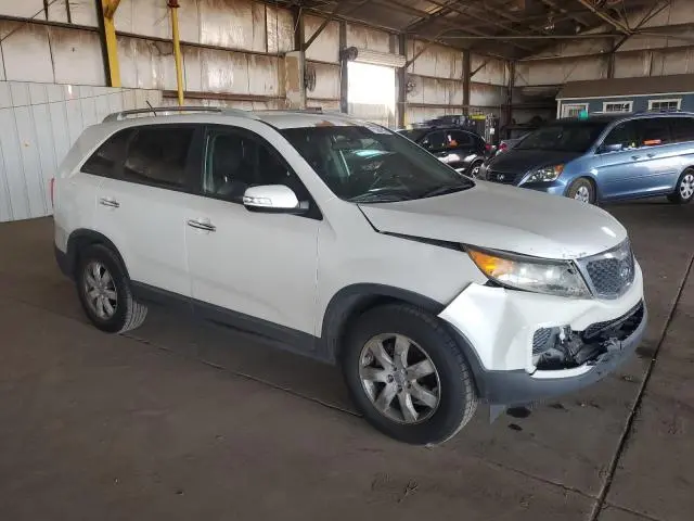 2012 KIA SORENTO BASE  