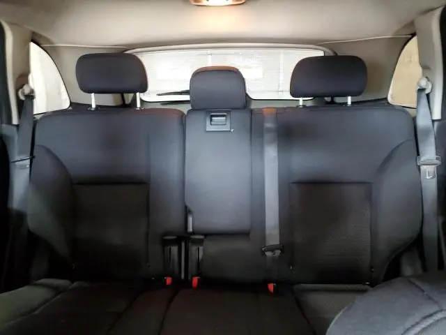 2010 FORD EDGE SE  
