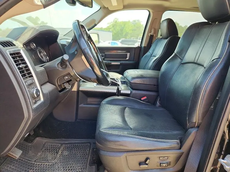 2013 RAM 1500 LONGHORN  