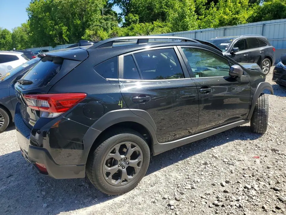 2021 SUBARU CROSSTREK SPORT  