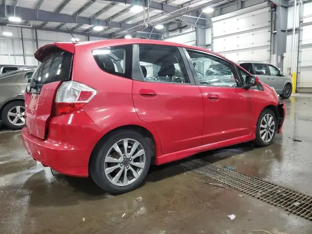 2013 HONDA FIT SPORT  