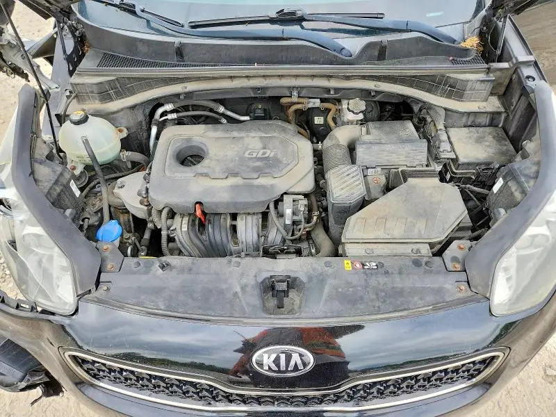 2018 KIA SPORTAGE LX  