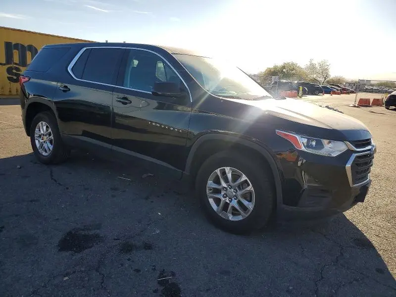 2020 CHEVROLET TRAVERSE LS  