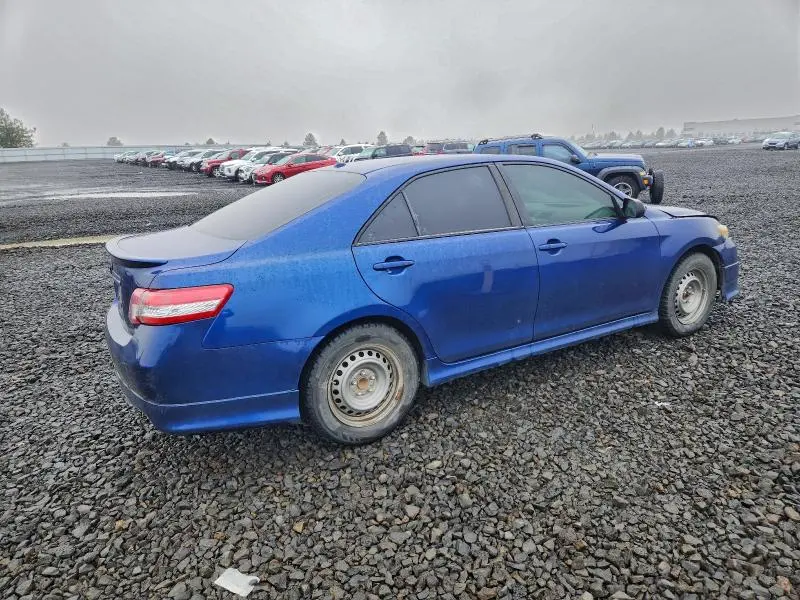 2010 TOYOTA CAMRY BASE  