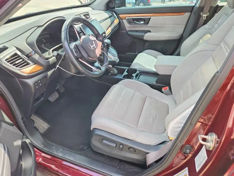2019 HONDA CR-V EXL  