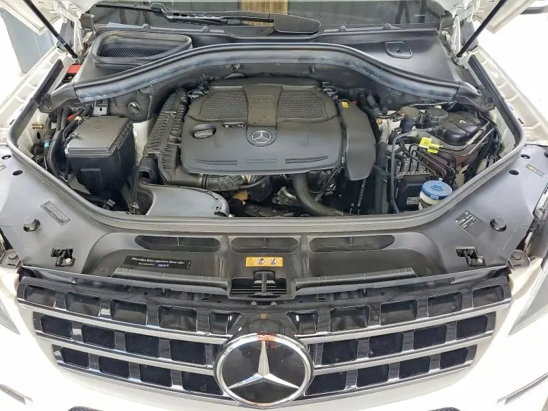 2015 MERCEDES-BENZ ML 350 4MATIC  