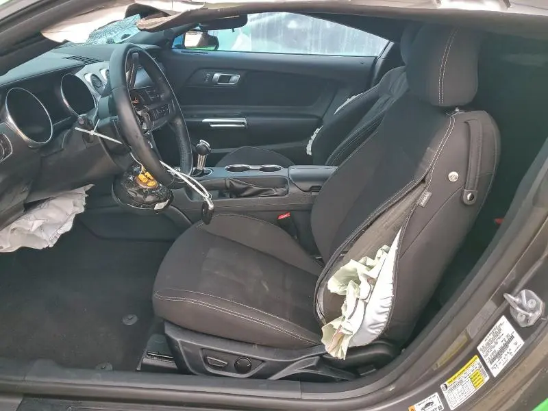 2021 FORD MUSTANG GT  