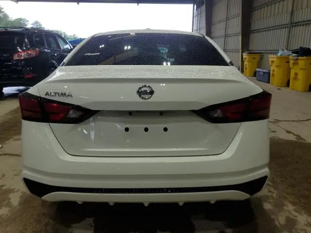 2020 NISSAN ALTIMA S  