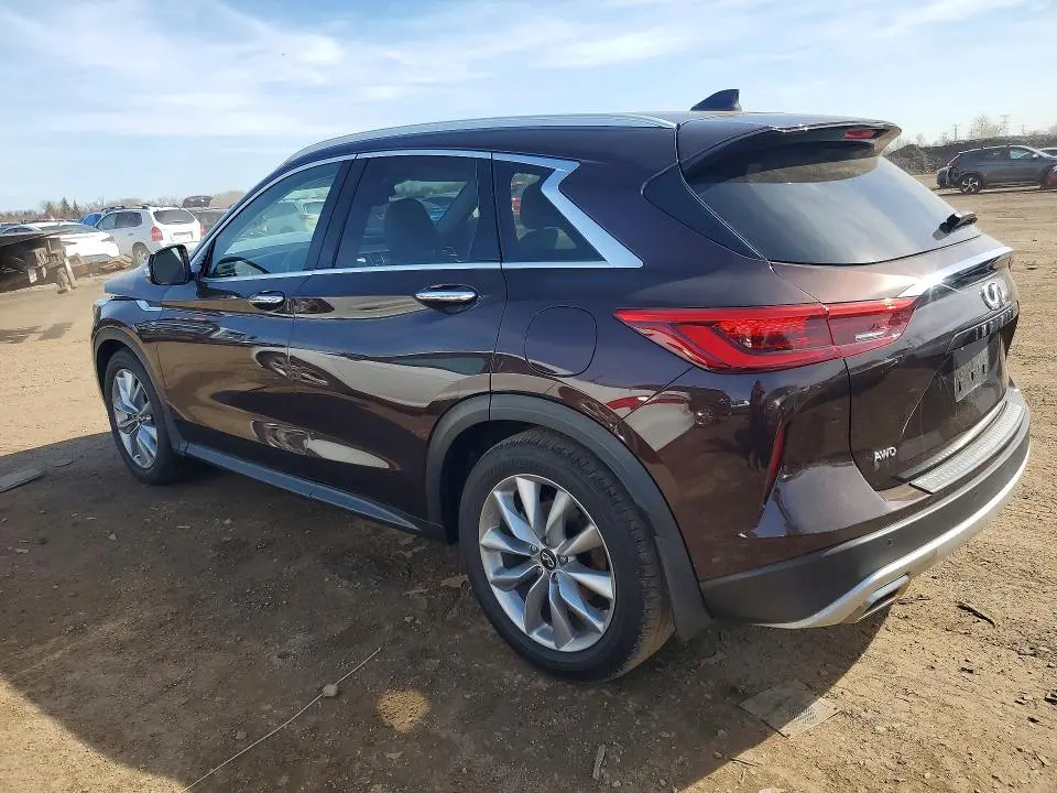 2021 INFINITI QX50 ESSENTIAL  
