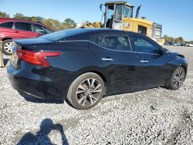 2017 NISSAN MAXIMA 3.5S  