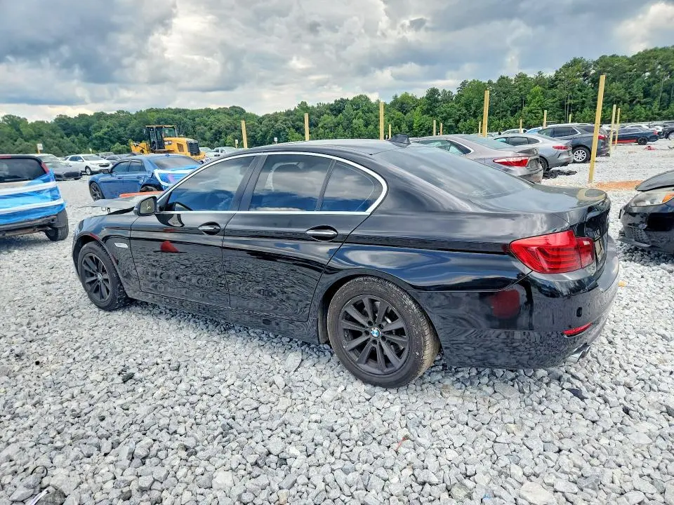 2015 BMW 528 I  