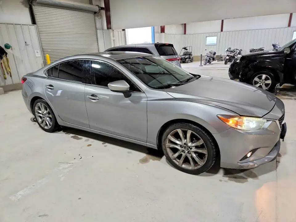 2014 MAZDA 6 GRAND TOURING  