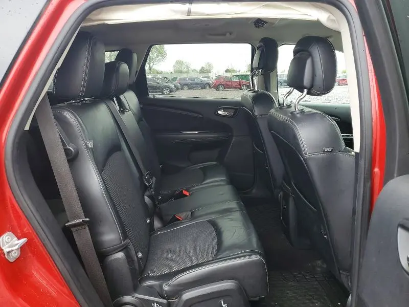 2018 DODGE JOURNEY CROSSROAD  