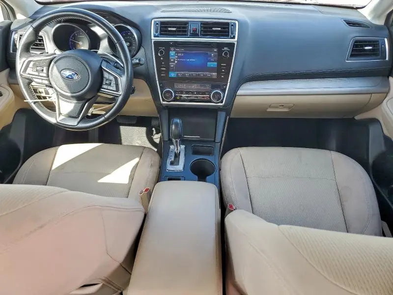 2018 SUBARU LEGACY 2.5I PREMIUM  
