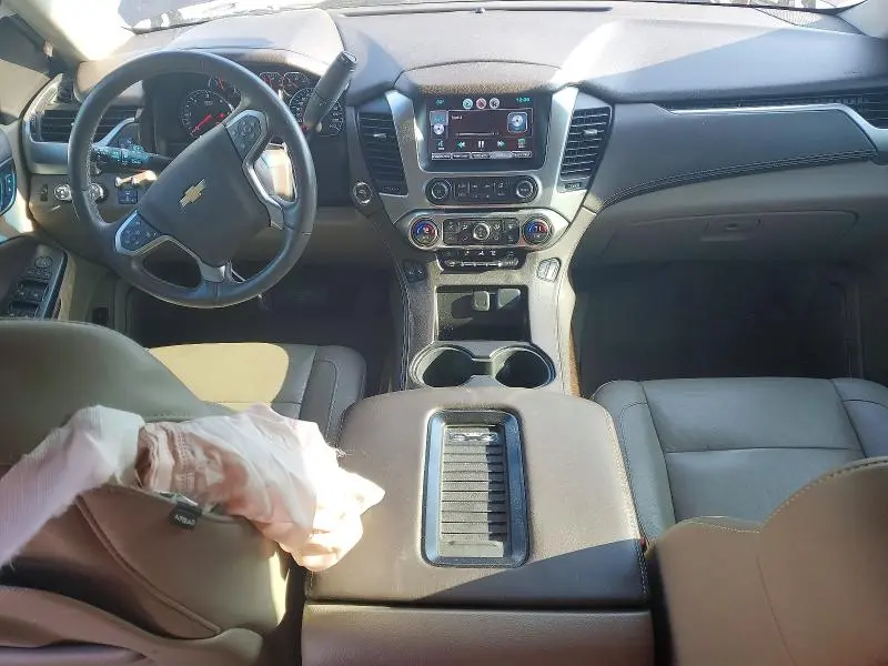 2015 CHEVROLET TAHOE K1500 LT  