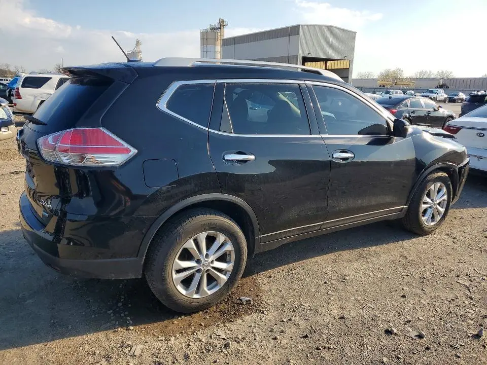 2014 NISSAN ROGUE SV  
