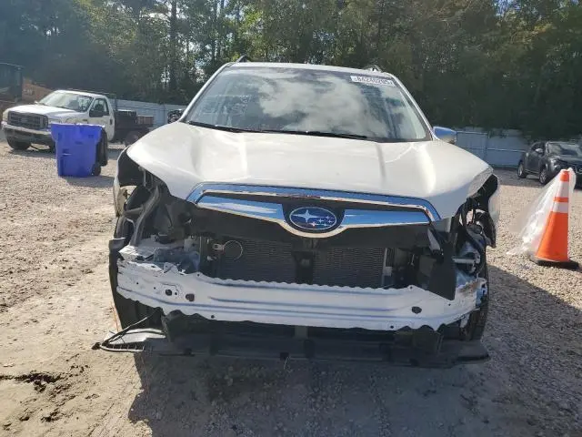 2020 SUBARU FORESTER TOURING  