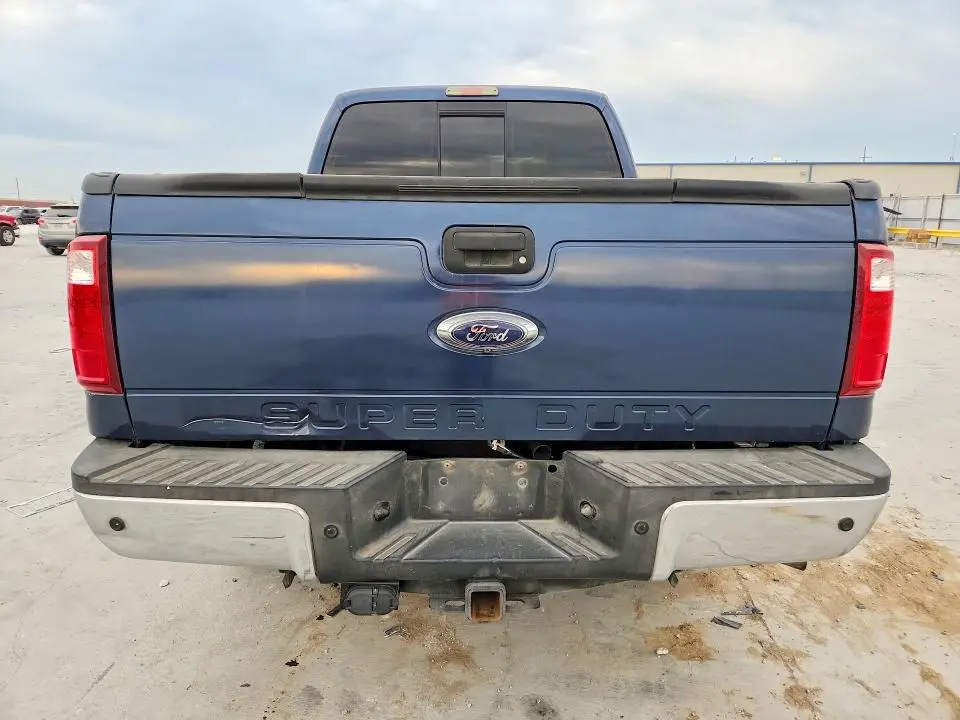 2013 FORD F250 SUPER DUTY  