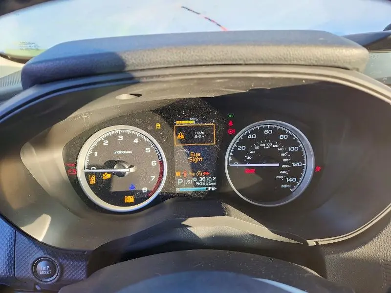 2020 SUBARU FORESTER PREMIUM  