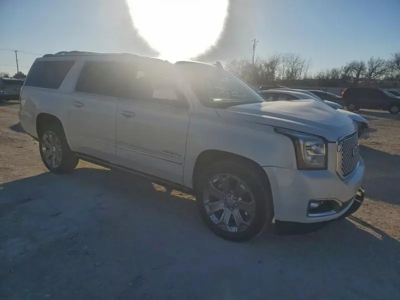 2015 GMC YUKON XL DENALI  