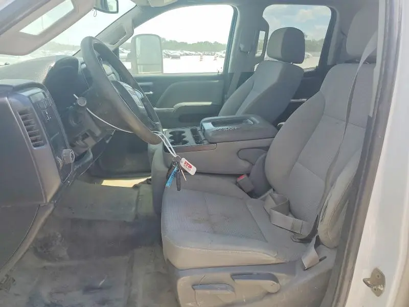 2015 GMC SIERRA C2500 HEAVY DUTY  