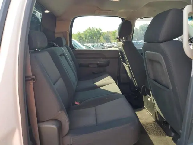 2013 GMC SIERRA K1500 SLE  
