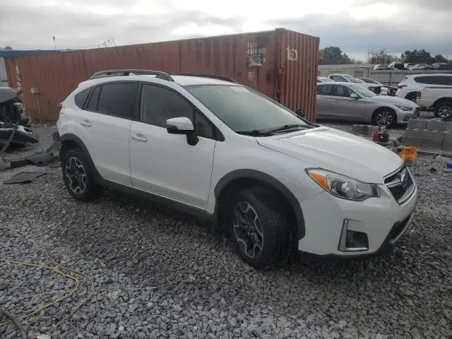 2017 SUBARU CROSSTREK LIMITED  