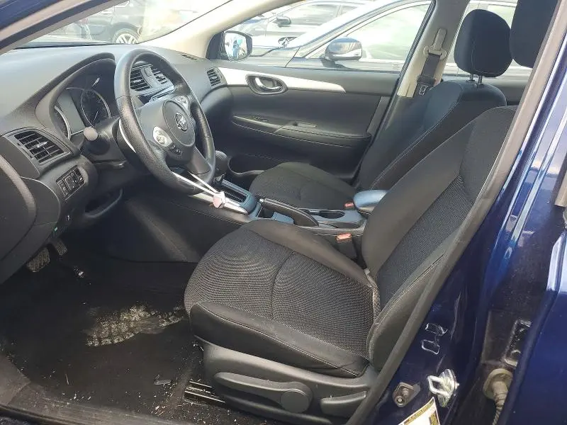 2019 NISSAN SENTRA S  