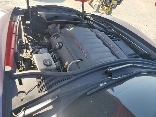 2015 CHEVROLET CORVETTE STINGRAY 2LT  