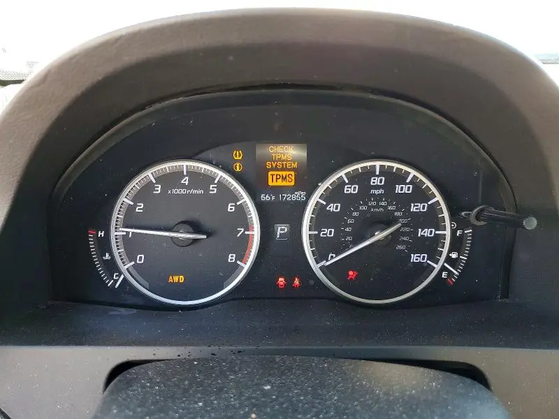 2015 ACURA RDX   