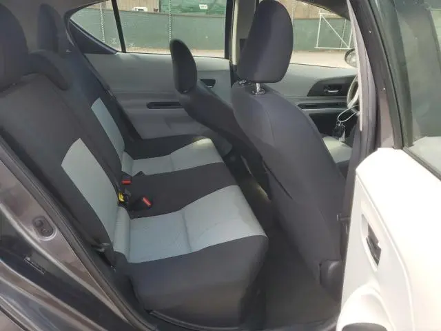 2014 TOYOTA PRIUS C 