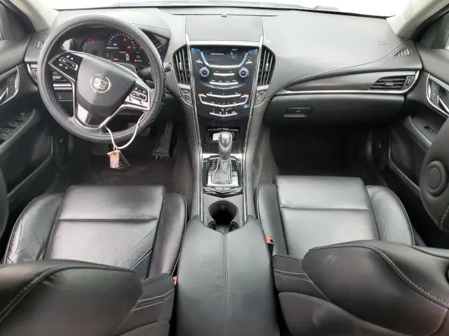 2014 CADILLAC ATS   