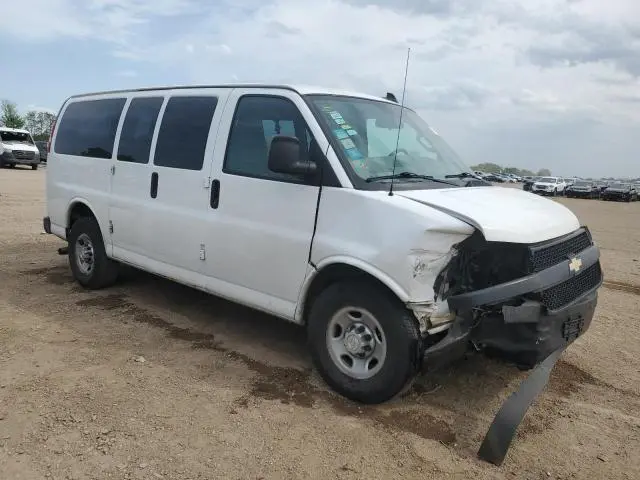 2018 CHEVROLET EXPRESS G2500 LS  