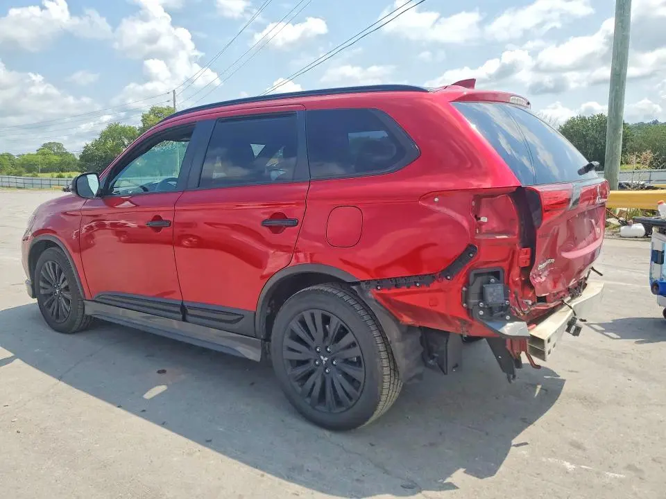 2020 MITSUBISHI OUTLANDER SE  