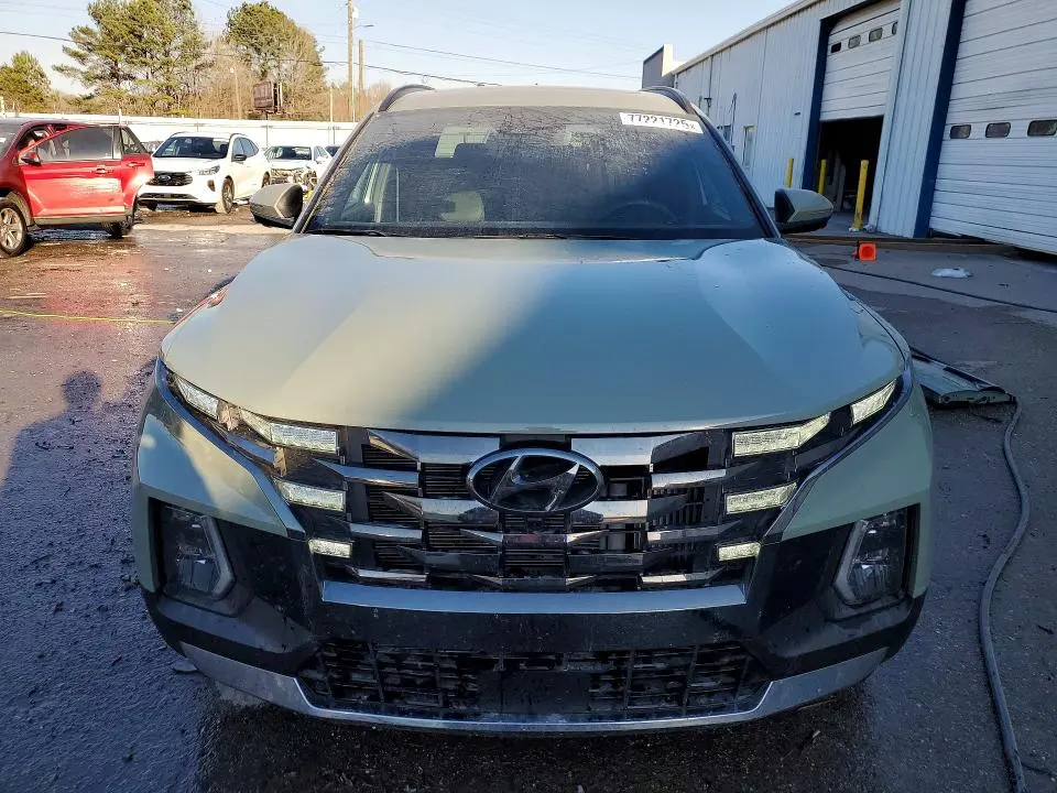 2024 HYUNDAI SANTA CRUZ LIMITED  