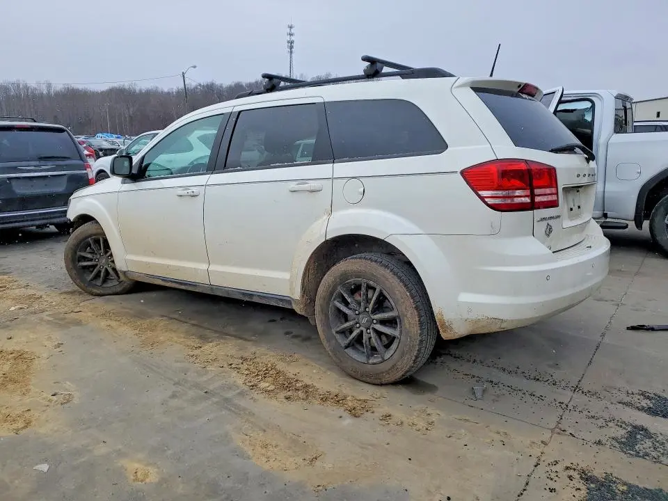 2020 DODGE JOURNEY SE  