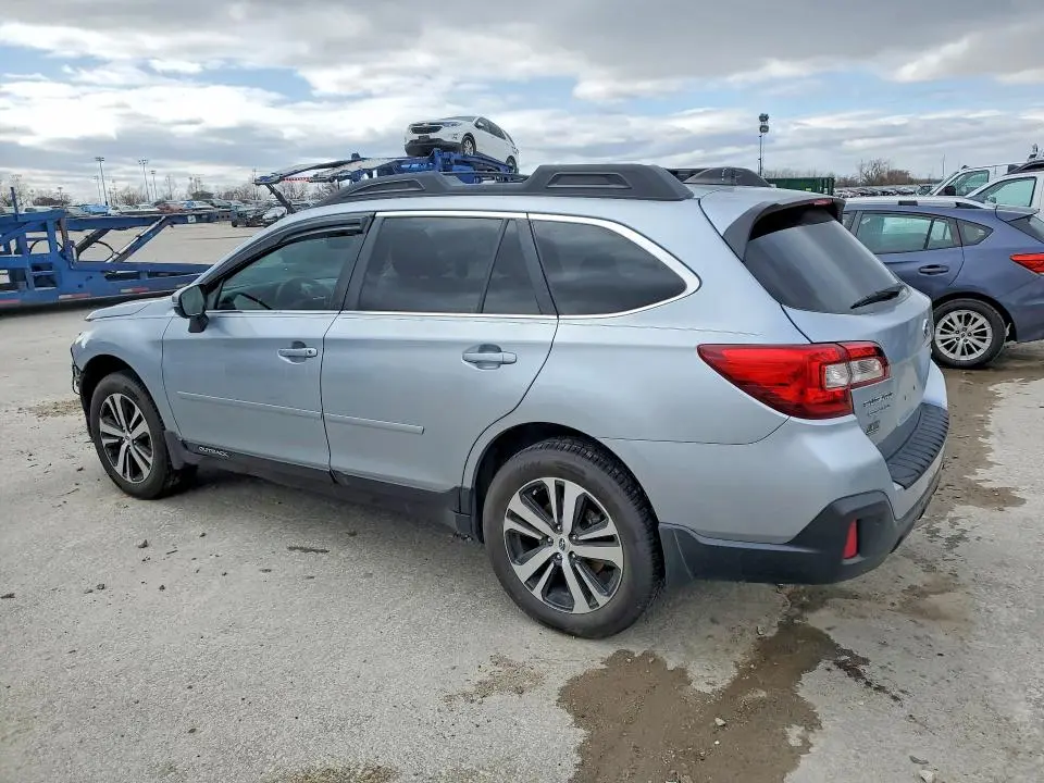 2018 SUBARU OUTBACK 3.6R LIMITED  