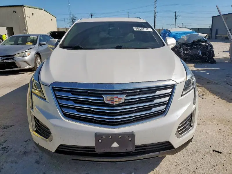 2019 CADILLAC XT5 