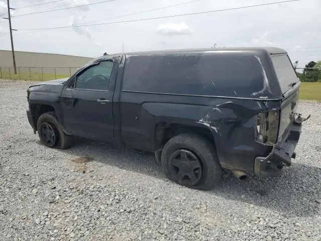 2014 CHEVROLET SILVERADO C1500 LT  