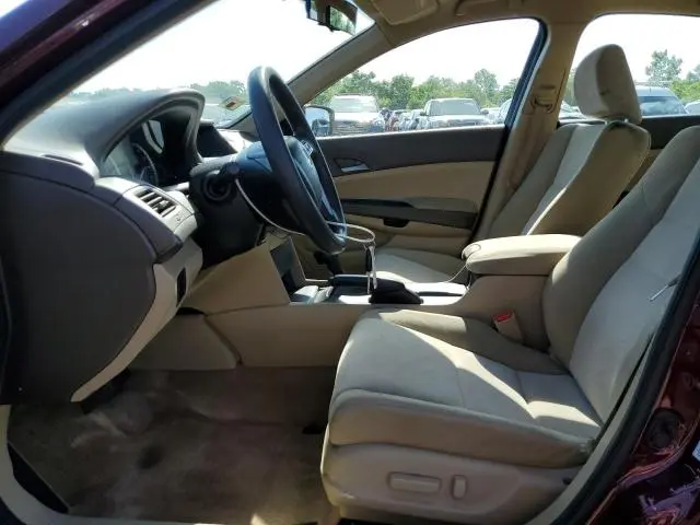 2010 HONDA ACCORD LXP  