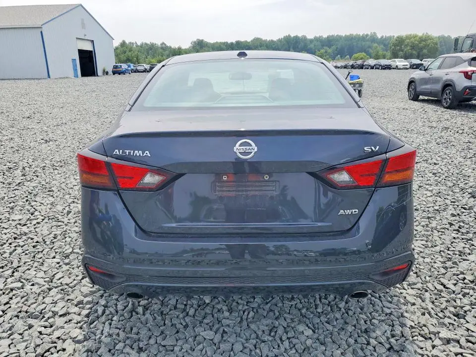 2020 NISSAN ALTIMA SV  
